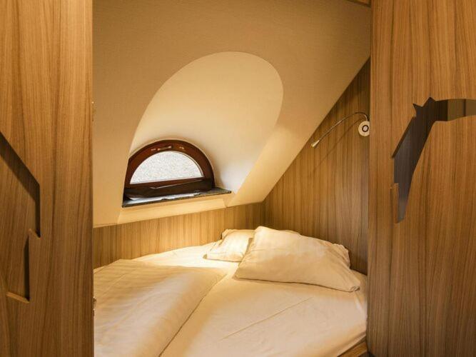 Holiday Resort Van Der Valk, Linstow Dobbin-Linstow Εξωτερικό φωτογραφία