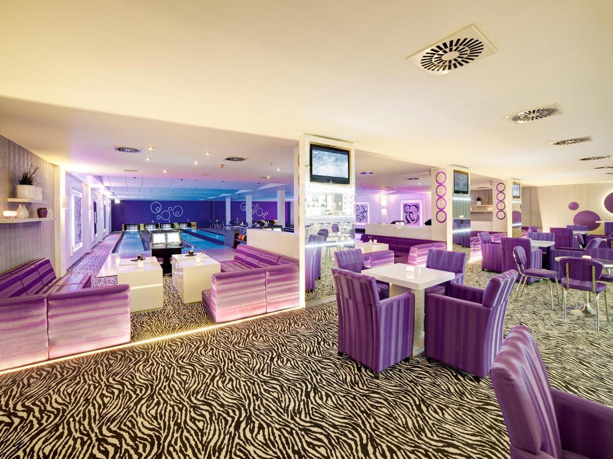 Holiday Resort Van Der Valk, Linstow Dobbin-Linstow Εξωτερικό φωτογραφία